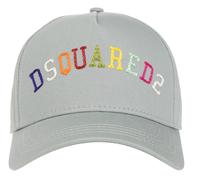 Dsquared2 Gorra de Béisbol Rainbow Icon Gorra Gorro Gorra Sombrero