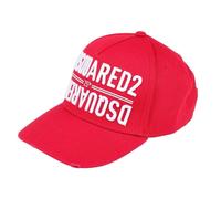 DSquared2 Gorra Diseño Logotipo Invertido 25 Aniversario (SY1210)