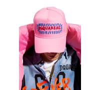 Dsquared2 Gorra Icon Rosa Nueva Colección