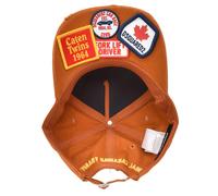 Dsquared2 Gorra Icono Original Tradición Canadiense
