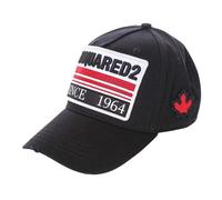 DSquared2 Gorra Since 1964 Diseño Logotipo Bordado (SY1328)