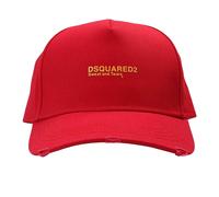 DSquared2 Gorra Sweat And Tears Diseño Logotipo (SY1221)