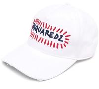 Dsquared2 Gorro De Béisbol Espejo Kappe Basebalkappe Trucker Nuevo Colección