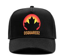 Dsquared2 Hoja Icon Gorra de Béisbol Basebalkappe Sombrero Nueva Colección