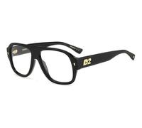 Dsquared2 D2 0125 C56 807 Negro