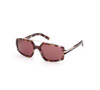 Dsquared2 Hombre DQ0378 Hanke 68S Gafas de sol outlet Acetato Rojo Rojo Cuadrada Normal