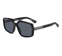 Gafas de sol Dsquared2 D2 0120/S Negro Talla: 57X17 Negro