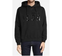 Dsquared2 Hoodie Icon Black Talla: M | Sudaderas con Capucha Outlet | Hombre | Negro