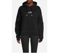 Dsquared2 Hoodie Icon Black Talla: S | Sudaderas con capucha Outlet | Mujer | Negro