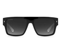 Dsquared2 ICON 0003/S 80S/9O black