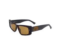 DSQUARED2 Icon 0007/S Gafas, Havana, 57 para Hombre