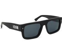 DSQUARED2 Icon 0008/S Gafas, 807, 54 para Hombre