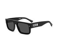 DSQUARED2 Icon 0008/S Gafas, 807, 54 para Hombre