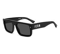 DSQUARED2 Icon 0008/S Gafas, 807, 54 para Hombre