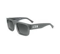 DSQUARED2 Icon 0008/S Gafas, KB7, 54 para Hombre