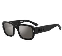 DSQUARED2 Icon 0009/S Gafas, 003, 50 para Hombre