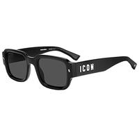DSQUARED2 Icon 0009/S Gafas, 807, 50 para Hombre