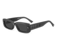 Dsquared2 ICON 0020/S KB7/IR Gafas de sol Gris