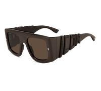 Dsquared2 ICON 0024/S YZ4/70 Gafas de sol Marrone