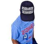 Dsquared2 Icon 25th Edición Parche Gorra Beisbol