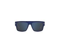 DSQUARED2 ICON Icon 0003/S Gafas, 0ju, 56 para Hombre