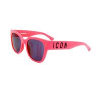 DSQUARED2 ICON Icon 0005/S Gafas, 35j, 53 para Mujer