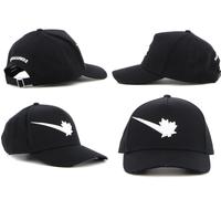 Dsquared2 Icon Mapple Logo Gorra Cap Baseball Kappe Hut