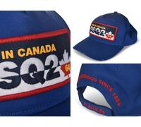 Dsquared2 Icon Motherfuckin Marinaid Gorra de Béisbol Basebalkappe Sombrero