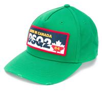 Dsquared2 Iconic 64 Leaf Logo Gorra Nueva