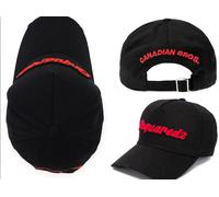 Dsquared2 Iconic Logo Canadian Bro. Gorra De Béisbol