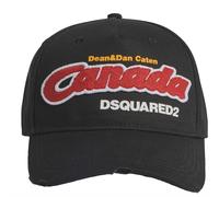 Dsquared2 Iconic Logo Patch Gorra Nueva