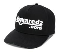 Dsquared2 Iconic Logo Patch Gorra Nueva
