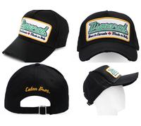 Dsquared2 Iconic Oversized Patch Logo Gorra
