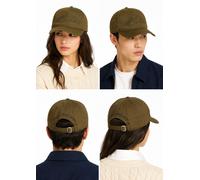 Dsquared2 Military Icon Guevara Gorra Baseball Khaki Lona