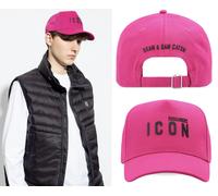 Dsquared2 Mini Icon Gorra Beisbol Culto Nueva