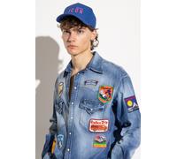 Dsquared2 Mini Icon Gorra Beisbol Culto Nueva