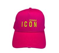 Dsquared2 Mini Icon Gorra Beisbol Nueva Modelo Rosa