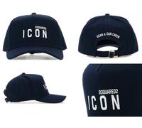 Dsquared2 Mini Icon Gorra Nueva Modelo Marino