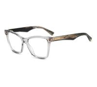 Dsquared2 Mujer Dsquared2 D2 0059 KB7 Monturas ópticas Acetato Gris Mariposa