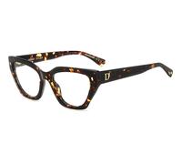 Dsquared2 Mujer Dsquared2 D2 0117 086 Monturas ópticas Acetato la Habana Cat Eye