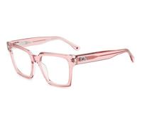 Dsquared2 Mujer ICON 0019 8XO Monturas ópticas Acetato Rosa Cuadrada