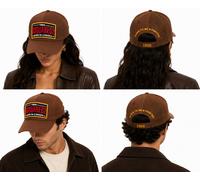 Dsquared2 Nacido Para Ser Un Luchador Gorra De Beisbol Gorra Trucker Gorra