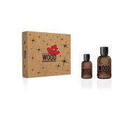 Dsquared2 Original Wood Pour Homme Set (Ep 100 Vp + Ep 30 Vp)