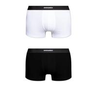 Dsquared2 - Pack de dos bóxers - Underwear - Hombre - Negro - S -