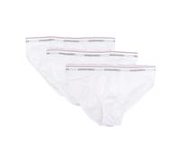 Dsquared2 - Pack de Tres Calzoncillos de Mezcla de Algodón - Underwear - Hombre - Blanco - S -