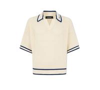 DSQUARED2 Polo crema | S