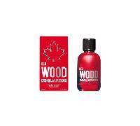 DSQUARED Dsquared2 Wood Red Edt 100 ML