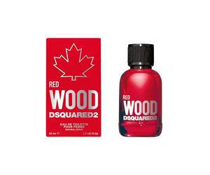 DSQUARED2 Red Wood Eau de Toilette 50ml