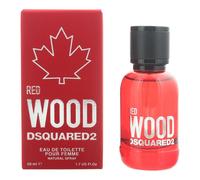 DSQUARED Dsquared2 Wood Red Edt 50 ML