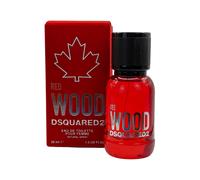 DSquared2 Red Wood Eau de Toilette Spray 30ml Fragancia Femenina Frutal